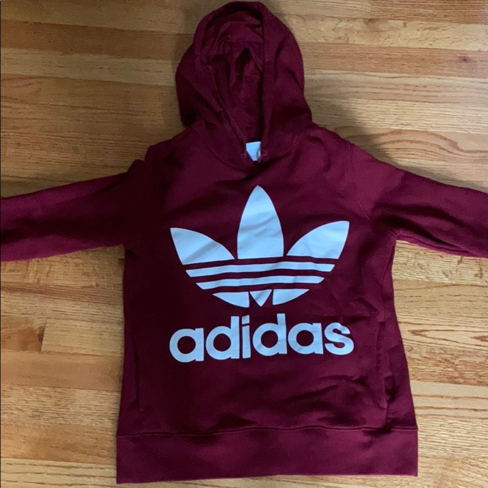 Adidas sweatshirt